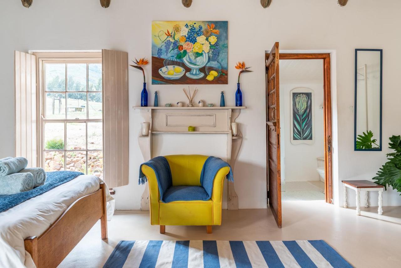 Oude Compagnies Post Vila Tulbagh Exterior foto